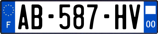 AB-587-HV