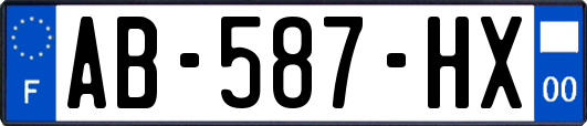 AB-587-HX