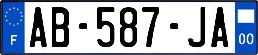 AB-587-JA