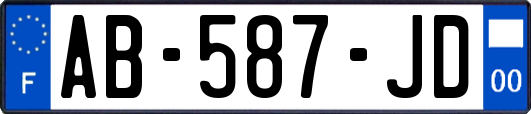 AB-587-JD