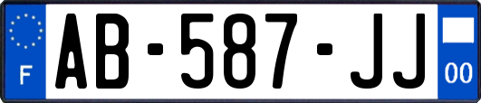 AB-587-JJ