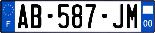 AB-587-JM