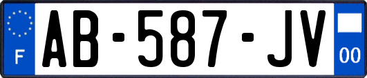 AB-587-JV