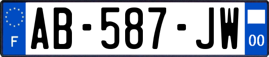 AB-587-JW