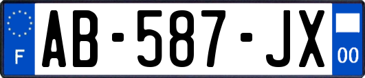 AB-587-JX