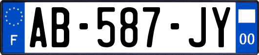 AB-587-JY