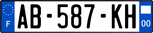 AB-587-KH