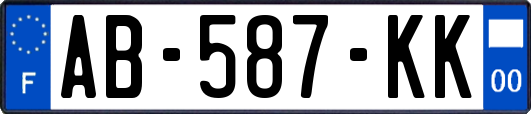 AB-587-KK