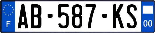 AB-587-KS