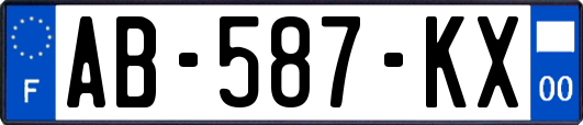 AB-587-KX
