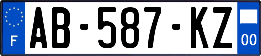 AB-587-KZ