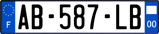 AB-587-LB