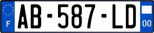 AB-587-LD