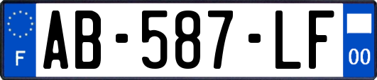 AB-587-LF