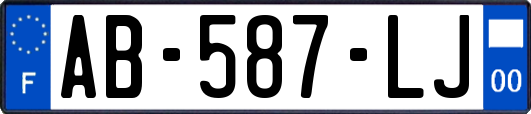 AB-587-LJ
