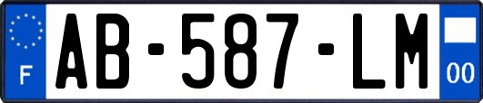 AB-587-LM
