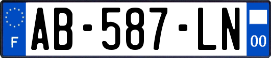 AB-587-LN