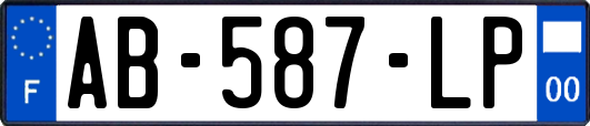 AB-587-LP