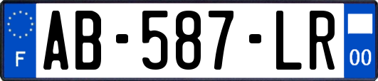 AB-587-LR
