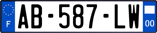AB-587-LW