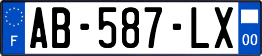 AB-587-LX