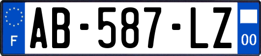 AB-587-LZ