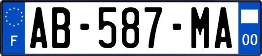 AB-587-MA