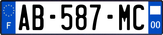 AB-587-MC