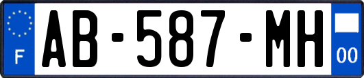 AB-587-MH