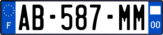 AB-587-MM