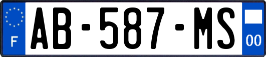 AB-587-MS