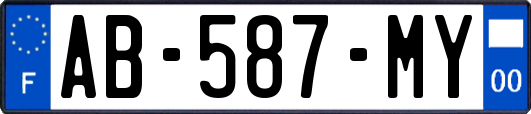 AB-587-MY