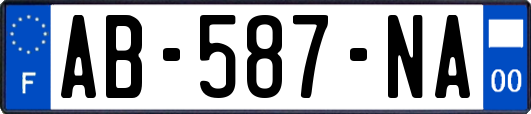 AB-587-NA