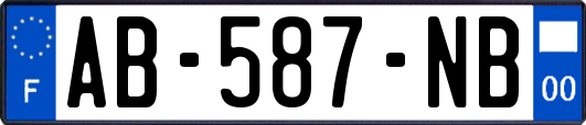 AB-587-NB