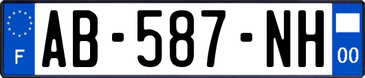 AB-587-NH