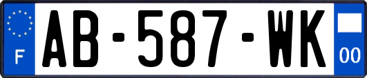 AB-587-WK