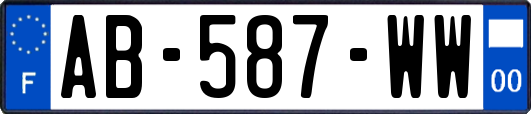 AB-587-WW