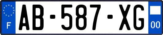 AB-587-XG