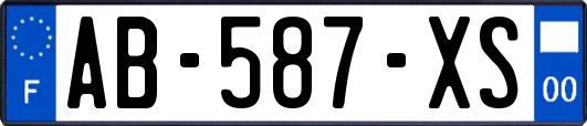 AB-587-XS