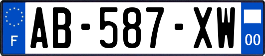 AB-587-XW