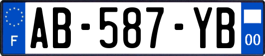 AB-587-YB