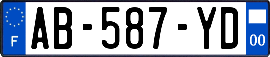 AB-587-YD