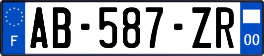 AB-587-ZR