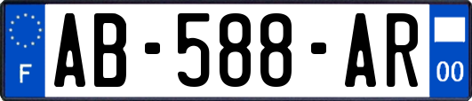 AB-588-AR