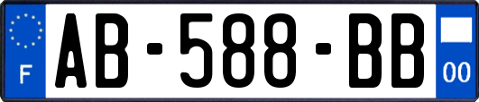 AB-588-BB