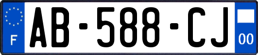 AB-588-CJ