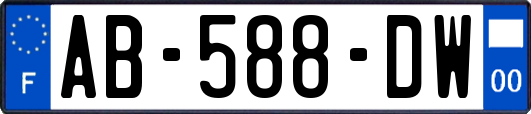 AB-588-DW