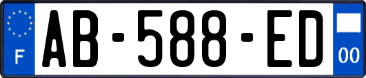 AB-588-ED