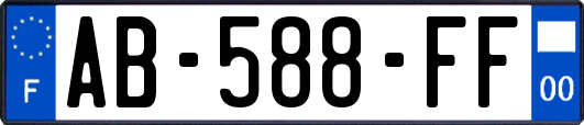 AB-588-FF