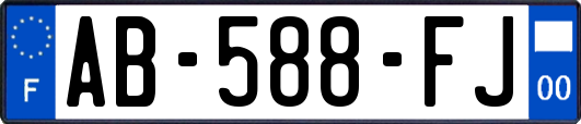 AB-588-FJ